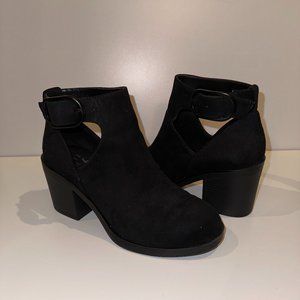 Mix No. 6 Cutout Booties